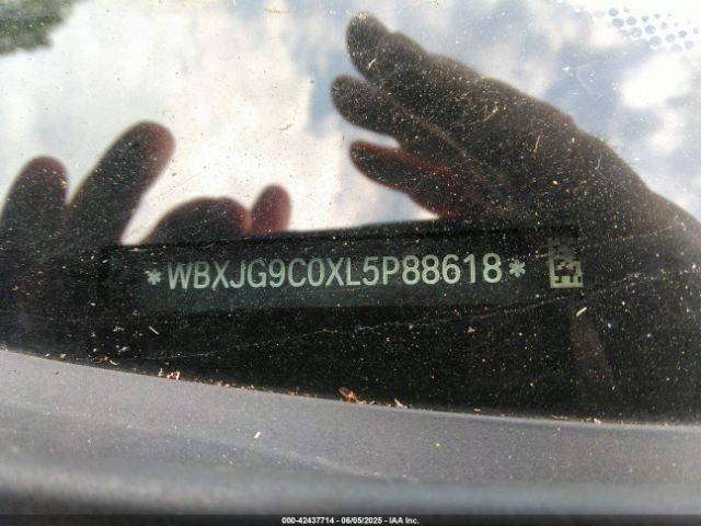 WBXJG9C0XL5P88618 BMW X1 Xdrive28i