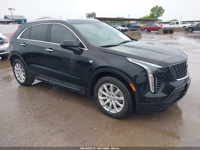 2023 CADILLAC XT4 1GYAZAR40PF110148 Photo 0