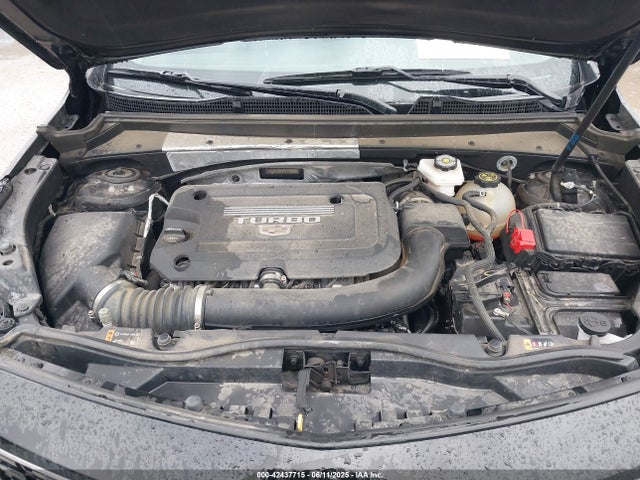 2023 CADILLAC XT4 1GYAZAR40PF110148 Photo 9