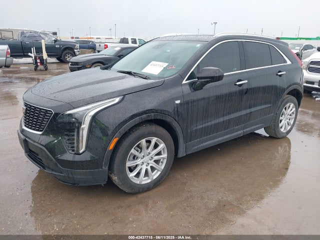 2023 CADILLAC XT4 1GYAZAR40PF110148 Photo 1
