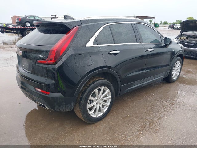 2023 CADILLAC XT4 1GYAZAR40PF110148 Photo 3