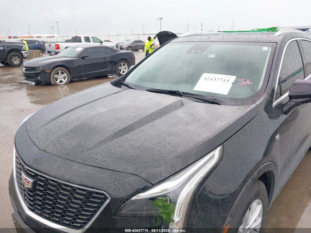 2023 CADILLAC XT4 1GYAZAR40PF110148 Photo 5