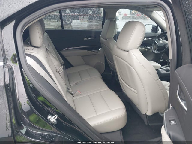 2023 CADILLAC XT4 1GYAZAR40PF110148 Photo 7