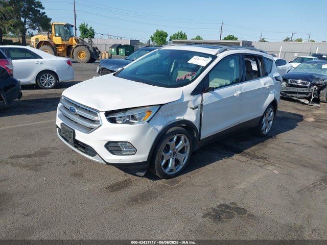1FMCU0J96HUA83030 Ford 2017