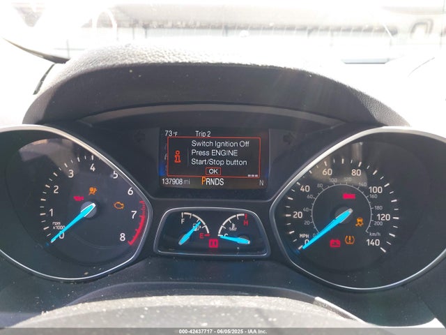 1FMCU0J96HUA83030 Ford 2017