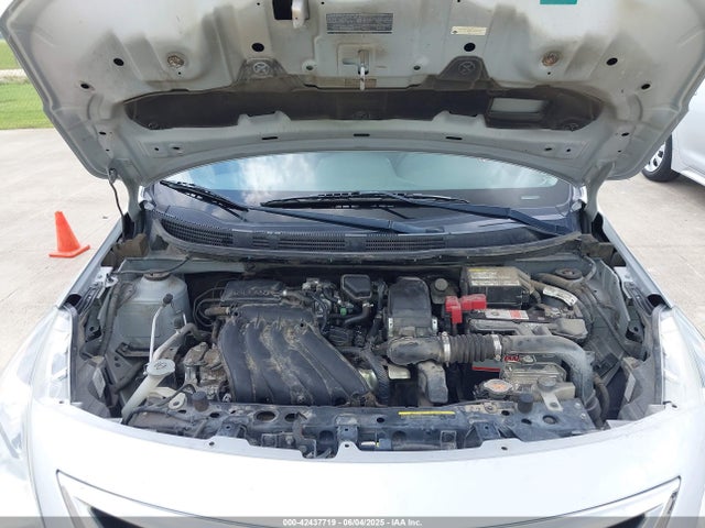 3N1CN7AP8FL933114 Nissan Versa