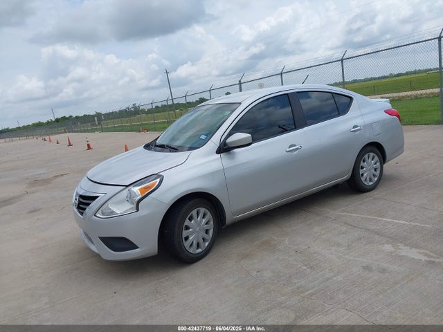 3N1CN7AP8FL933114 Nissan Versa