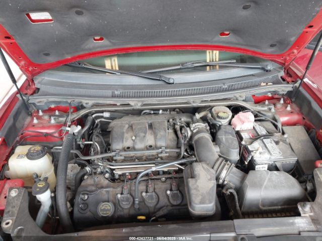 2FMHK6C8XFBA21944 Ford FLEX SEL