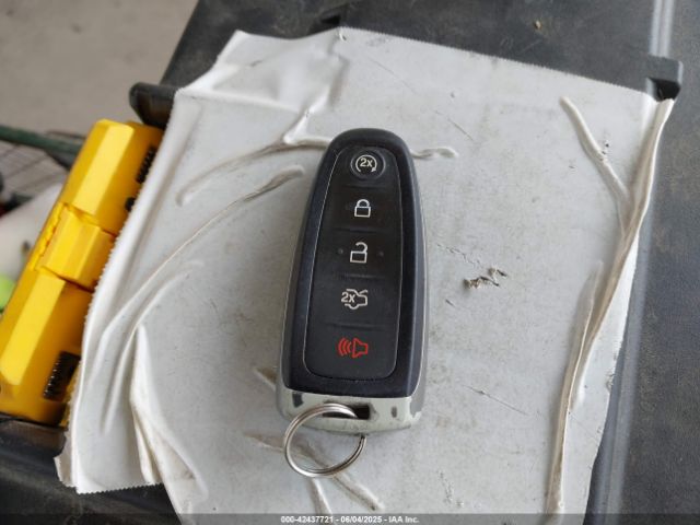 2FMHK6C8XFBA21944 Ford FLEX SEL