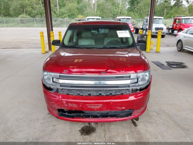 2FMHK6C8XFBA21944 Ford FLEX SEL