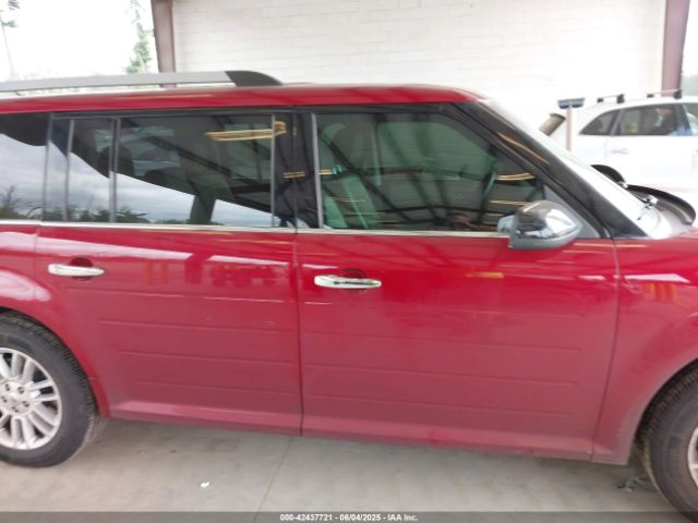 2FMHK6C8XFBA21944 Ford FLEX SEL