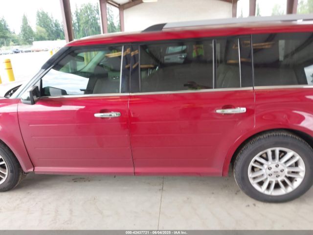 2FMHK6C8XFBA21944 Ford FLEX SEL