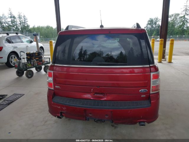 2FMHK6C8XFBA21944 Ford FLEX SEL