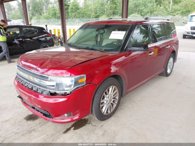 2FMHK6C8XFBA21944 Ford FLEX SEL