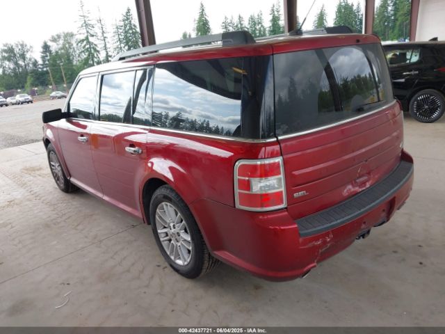 2FMHK6C8XFBA21944 Ford FLEX SEL
