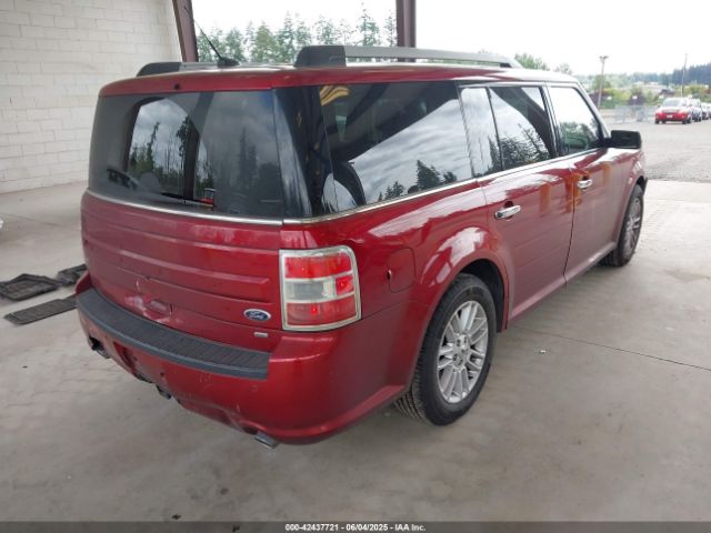 2FMHK6C8XFBA21944 Ford FLEX SEL