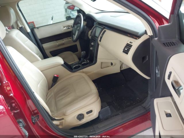 2FMHK6C8XFBA21944 Ford FLEX SEL