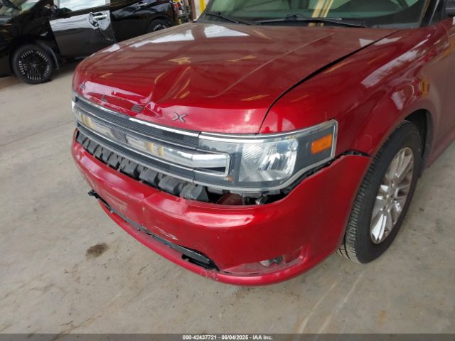 2FMHK6C8XFBA21944 Ford FLEX SEL
