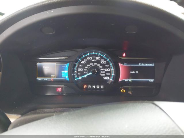 2FMHK6C8XFBA21944 Ford FLEX SEL