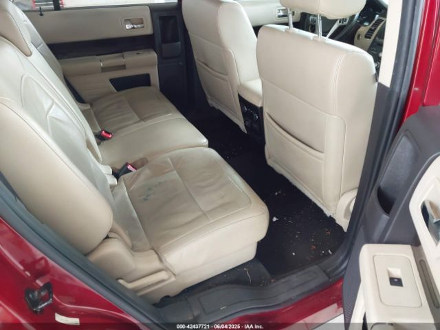 2FMHK6C8XFBA21944 Ford FLEX SEL