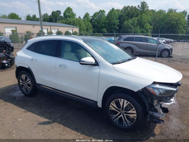 2025 MERCEDES-BENZ GLA 250 W1N4N4HB1SJ643530