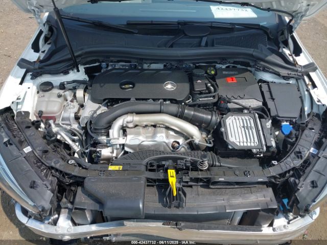 2025 MERCEDES-BENZ GLA 250 W1N4N4HB1SJ643530 Photo 9