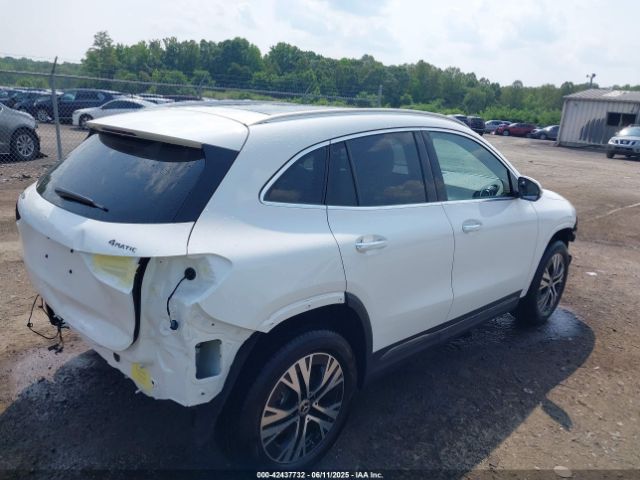 2025 MERCEDES-BENZ GLA 250 W1N4N4HB1SJ643530 Photo 3