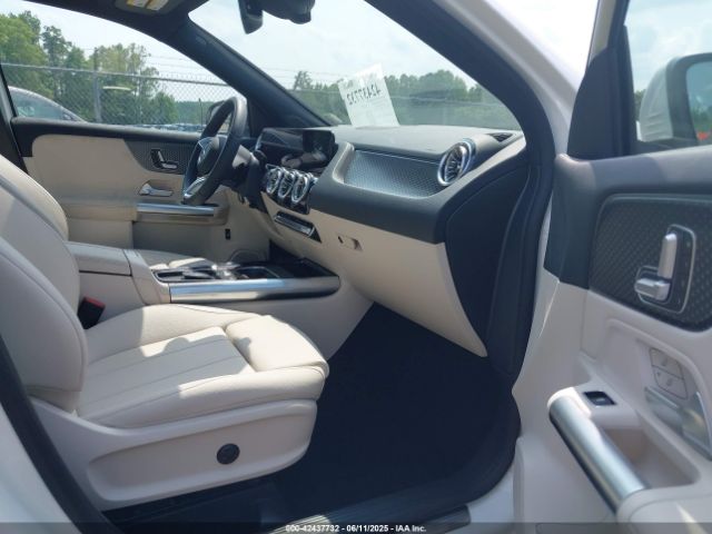 2025 MERCEDES-BENZ GLA 250 W1N4N4HB1SJ643530 Photo 4