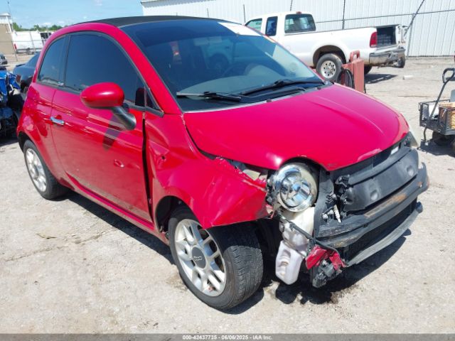 2012 FIAT 500C 3C3CFFDR4CT171658 Photo 0