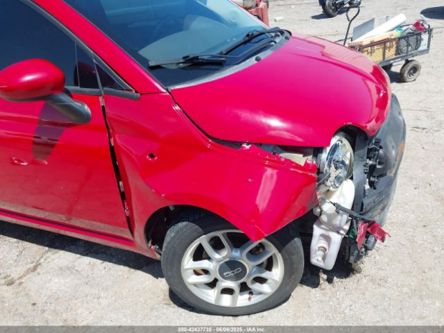 2012 FIAT 500C 3C3CFFDR4CT171658 Photo 5