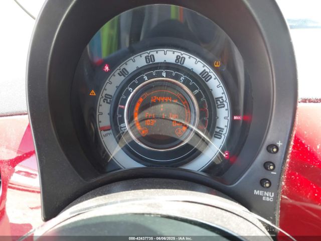 2012 FIAT 500C 3C3CFFDR4CT171658 Photo 6