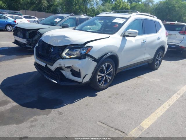 2019 NISSAN ROGUE JN8AT2MV4KW396192 Photo 1