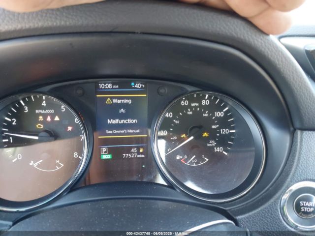 2019 NISSAN ROGUE JN8AT2MV4KW396192 Photo 6