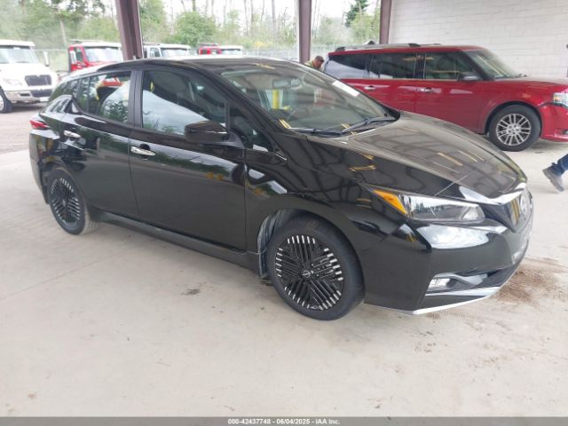 2024 NISSAN LEAF 1N4CZ1CVXRC556575