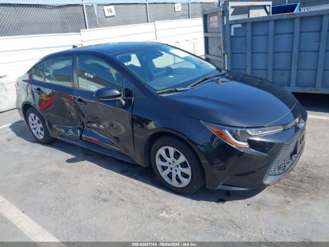 2022 TOYOTA COROLLA JTDEPMAE3NJ216073