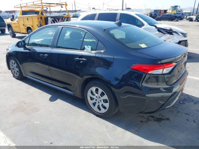 2022 TOYOTA COROLLA JTDEPMAE3NJ216073 Photo 2