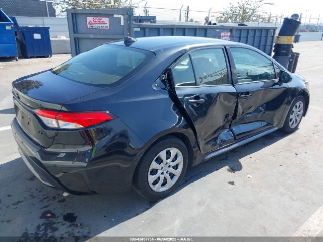 2022 TOYOTA COROLLA JTDEPMAE3NJ216073 Photo 3