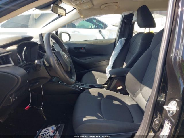 2022 TOYOTA COROLLA JTDEPMAE3NJ216073 Photo 4