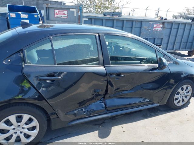 2022 TOYOTA COROLLA JTDEPMAE3NJ216073 Photo 5