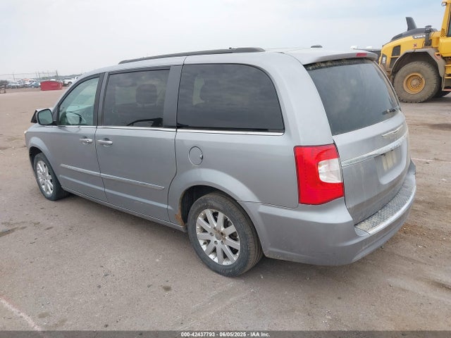 Chrysler 2014 2014 2C4RC1BG3ER397442 Image 3