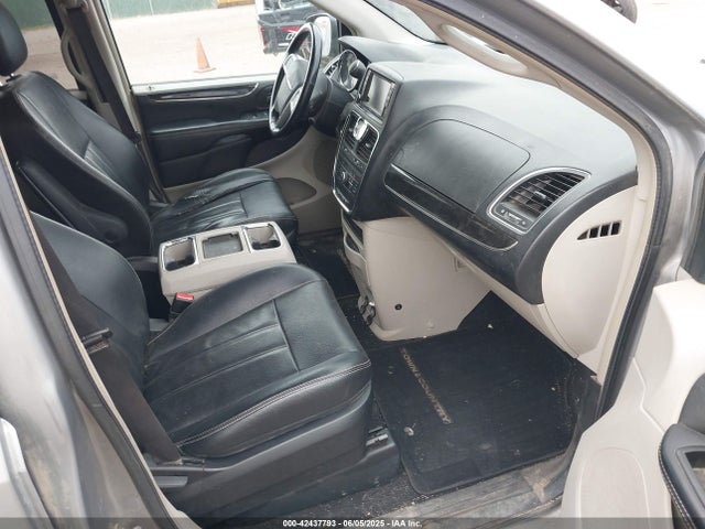 Chrysler 2014 2014 2C4RC1BG3ER397442 Image 5