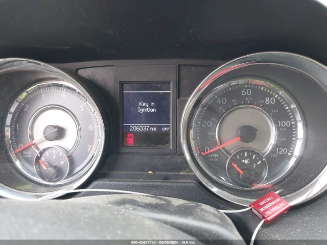 Chrysler 2014 2014 2C4RC1BG3ER397442 Image 7