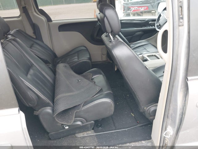 Chrysler 2014 2014 2C4RC1BG3ER397442 Image 8