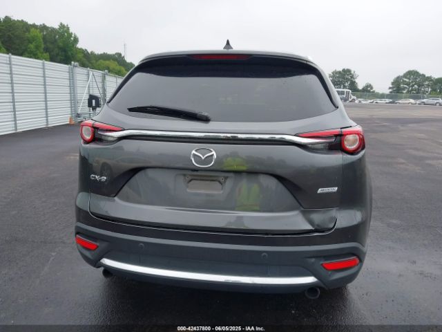 JM3TCADY4K0323200 Mazda Cx-9 Grand Touring