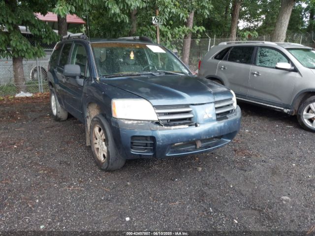 2004 MITSUBISHI ENDEAVOR 4A4MM21S24E029969 Photo 0