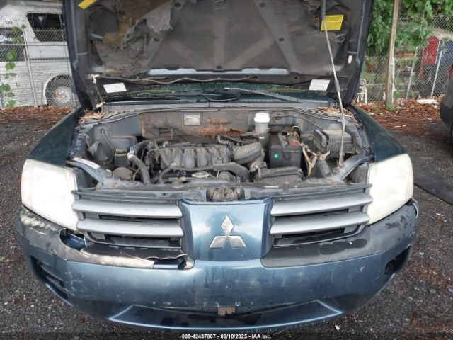 2004 MITSUBISHI ENDEAVOR 4A4MM21S24E029969 Photo 9