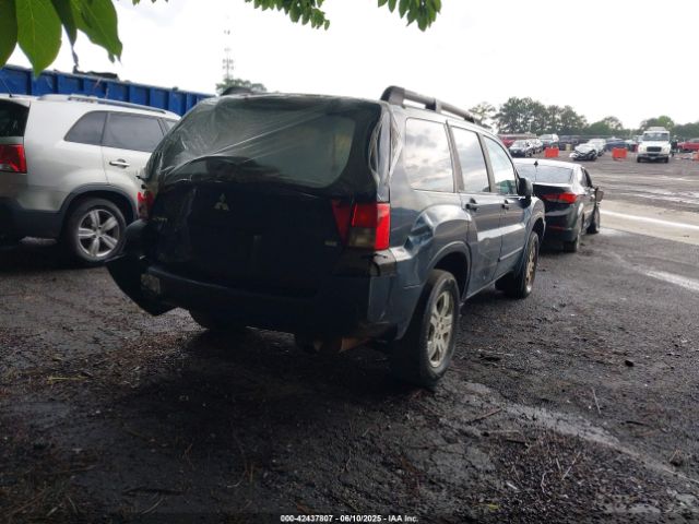 2004 MITSUBISHI ENDEAVOR 4A4MM21S24E029969 Photo 3