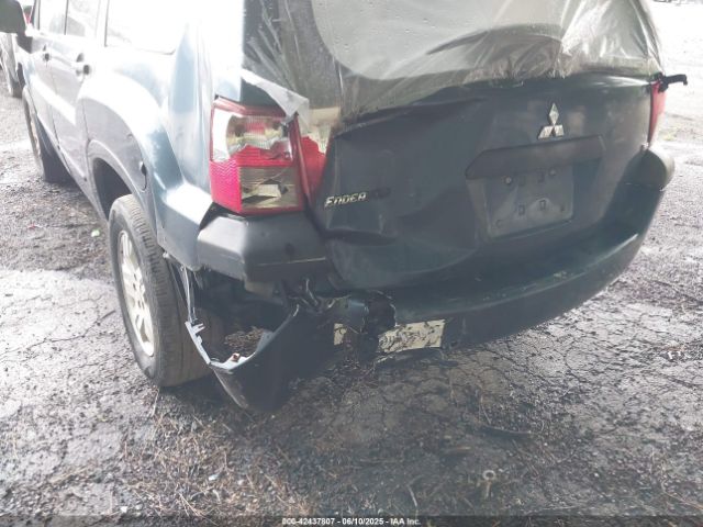 2004 MITSUBISHI ENDEAVOR 4A4MM21S24E029969 Photo 5