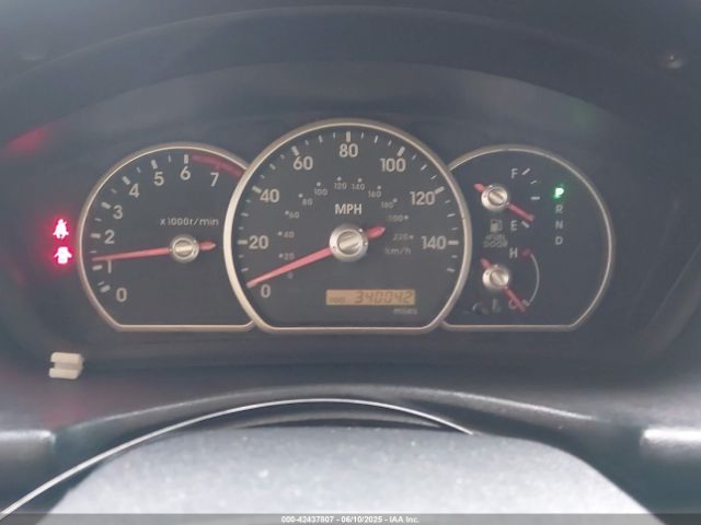2004 MITSUBISHI ENDEAVOR 4A4MM21S24E029969 Photo 6