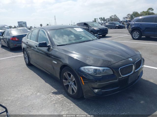 2011 BMW 528I WBAFR1C55BDS35371